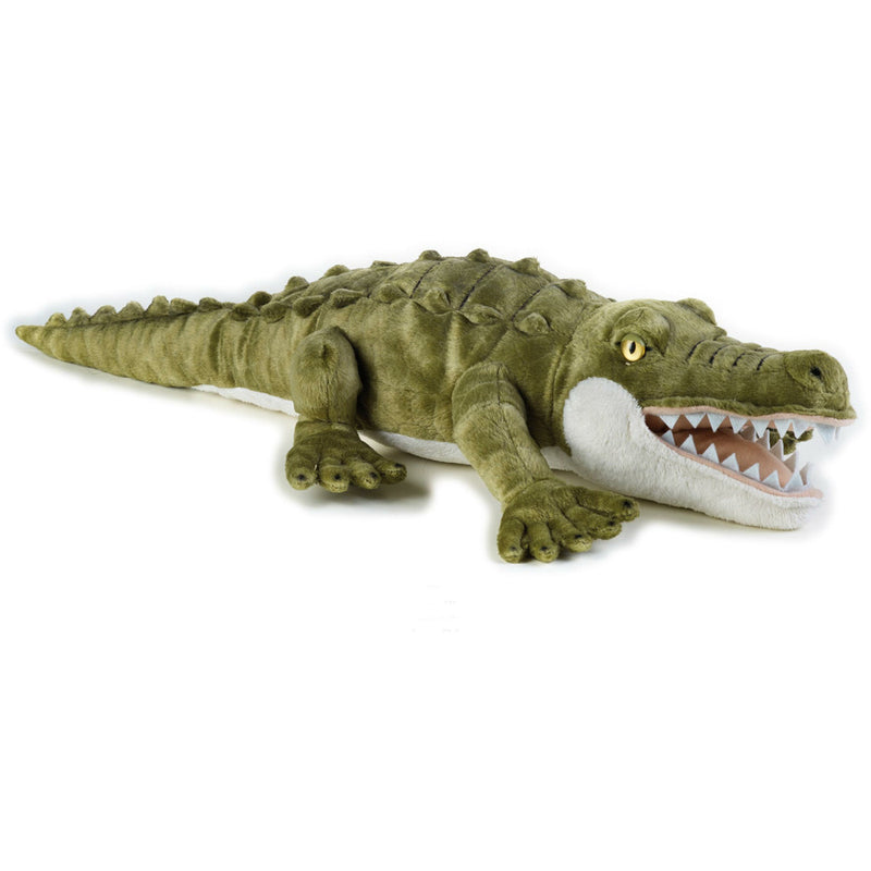 National Geographic Plüsch Krokodil 50 cm