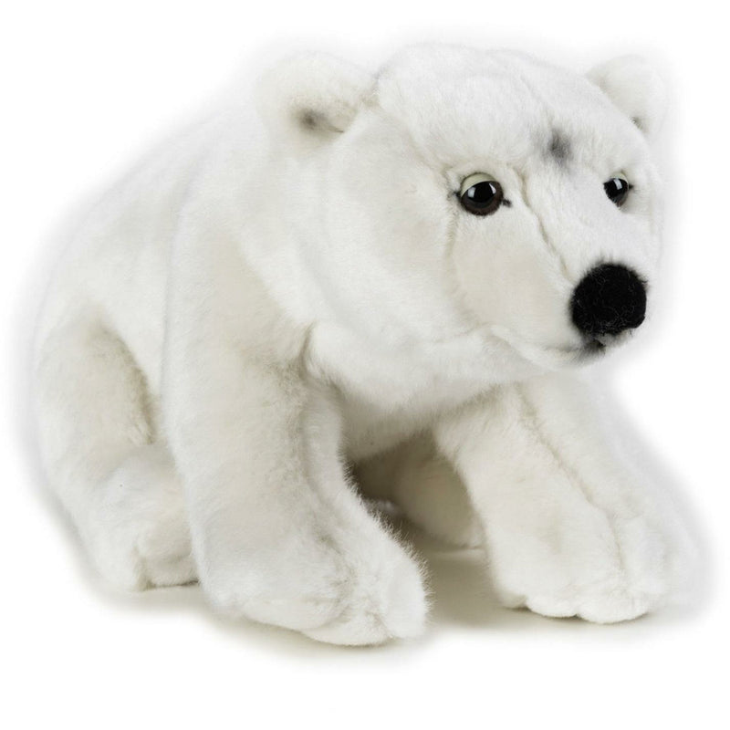 National Geographic Plüsch Eisbär