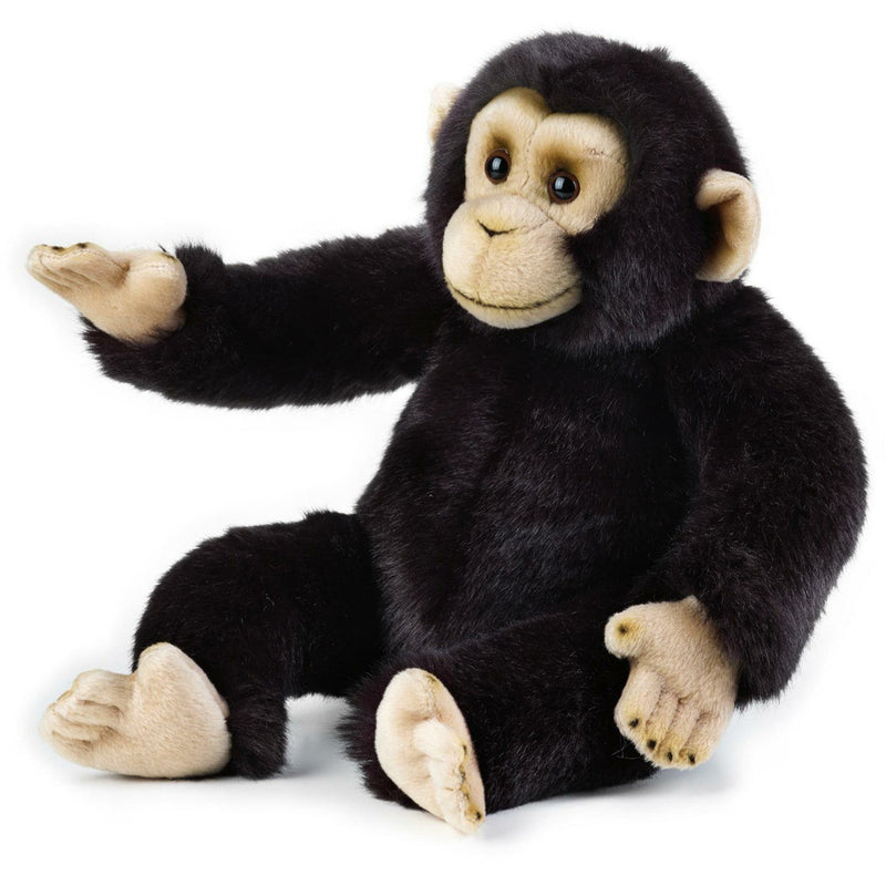 National Geographic Plüsch Schimpanse