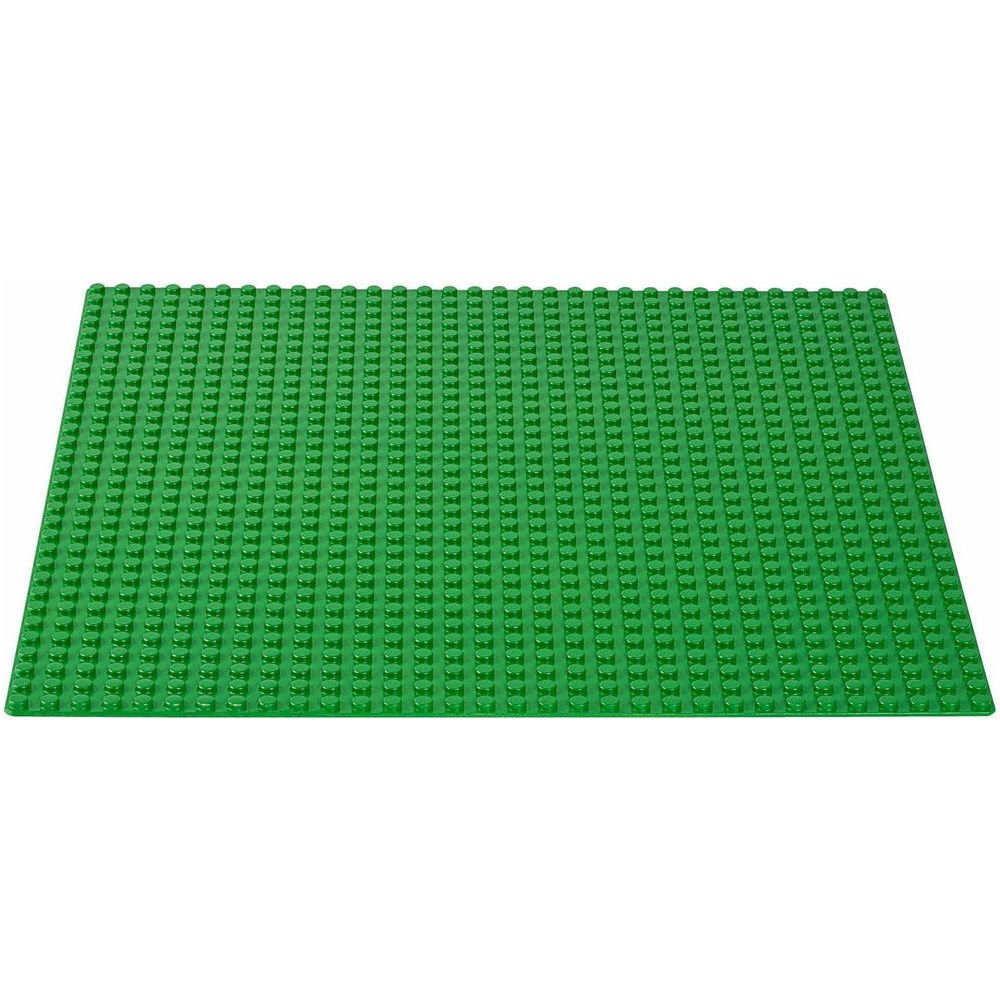 Plaque de base LEGO Classic vert 10700