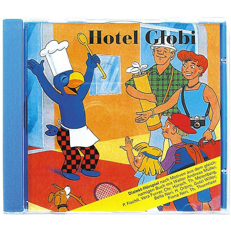 Hotel Globi