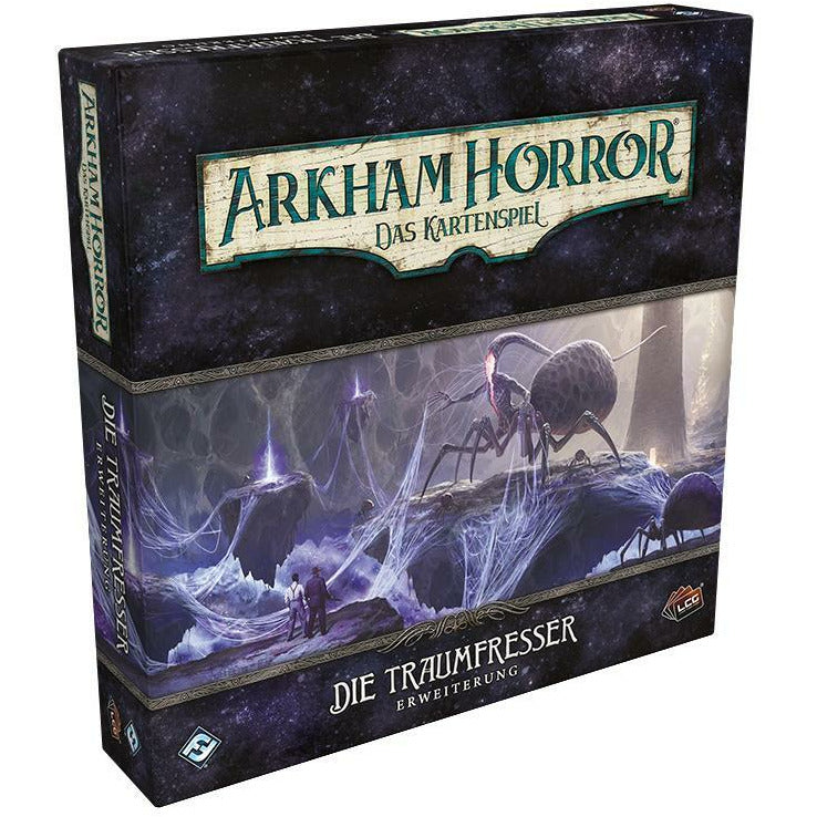 Fantasy Flight Games Kartenspiel Arkham Horror: Die Traumfresser