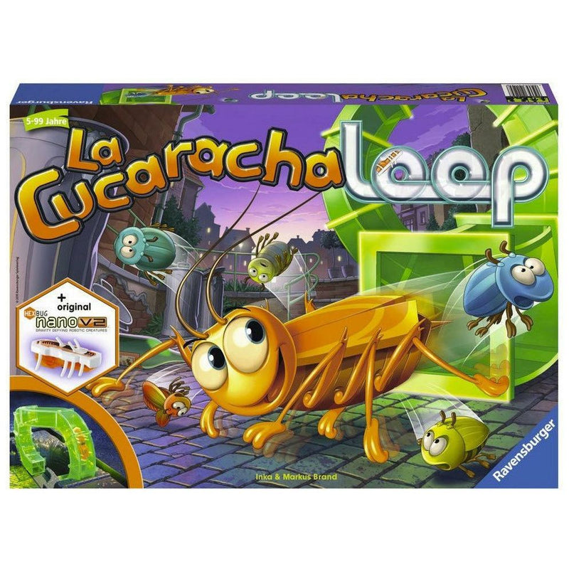 Ravensburger Spiele, La Cucaracha Loop