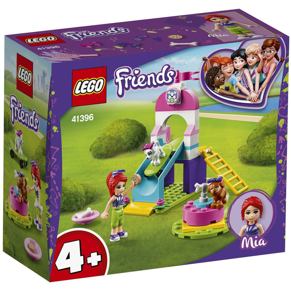 LEGO Friends Heartlake Puppy Playground 41396