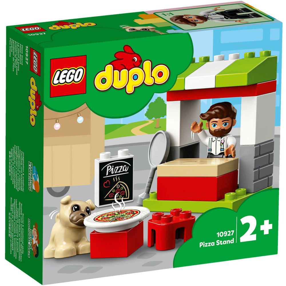 LEGO DUPLO Pizza-Stand 10927