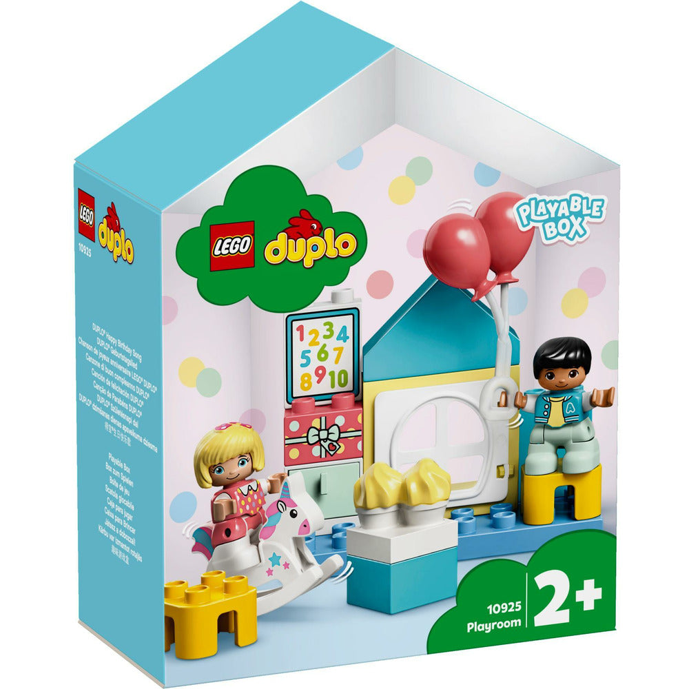 Boîte de jeu pour salle de jeux LEGO DUPLO 10925