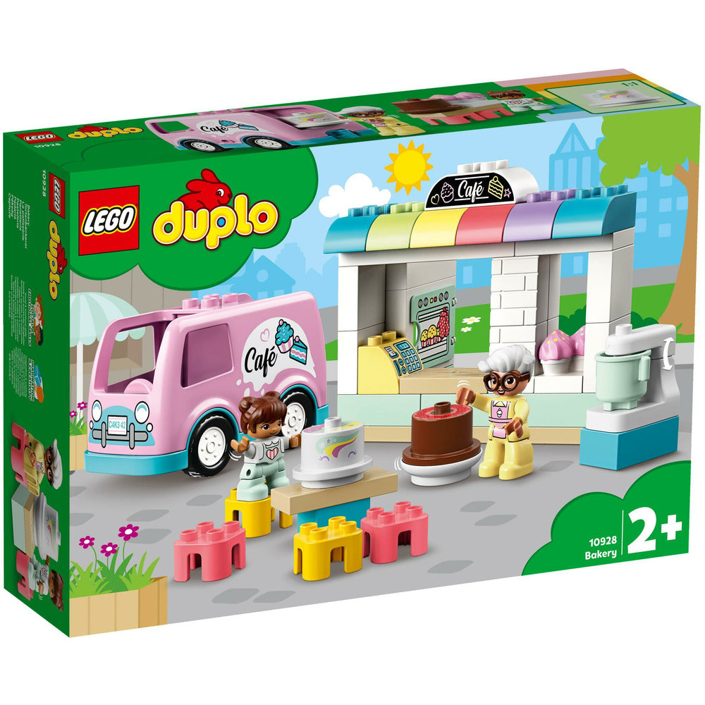 LEGO DUPLO Tortenbäckerei 10928