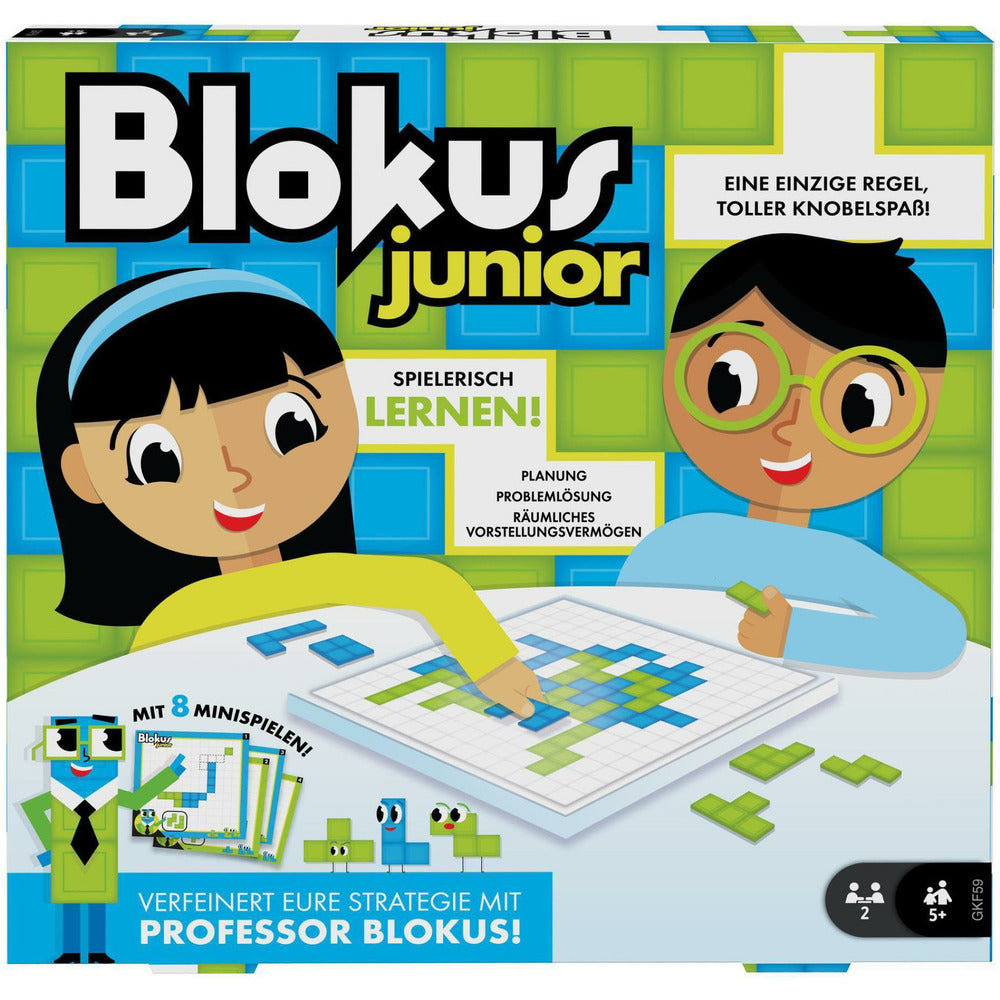 Blokus Junior (D)