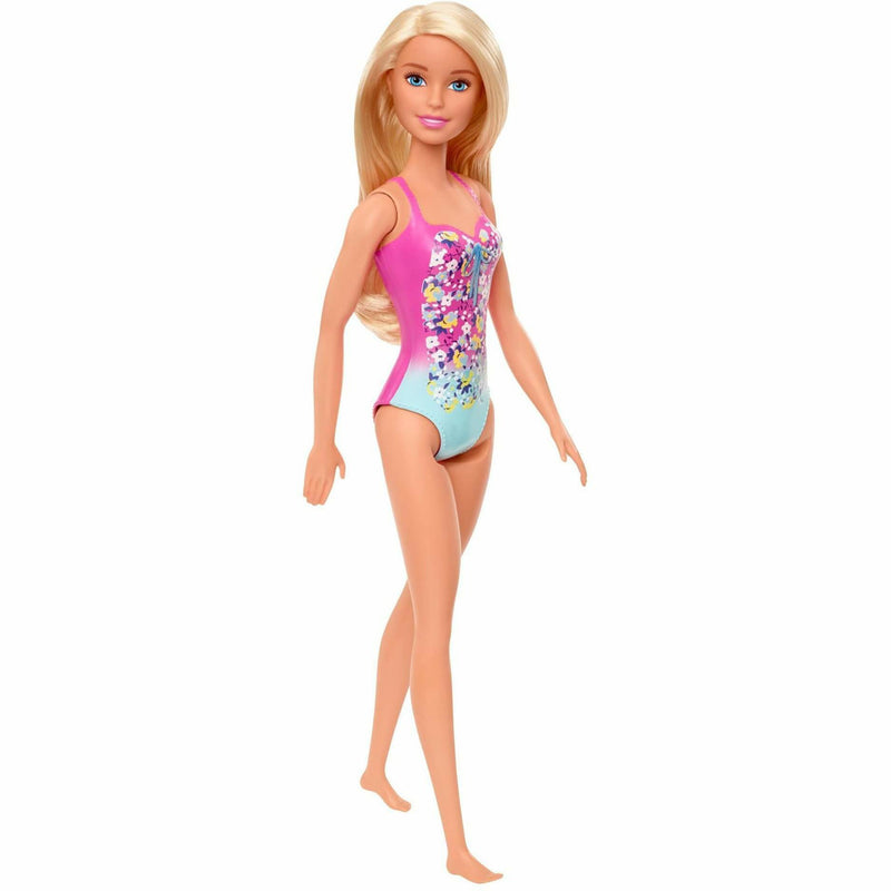 Barbie Puppe Beach mit Badeanzug