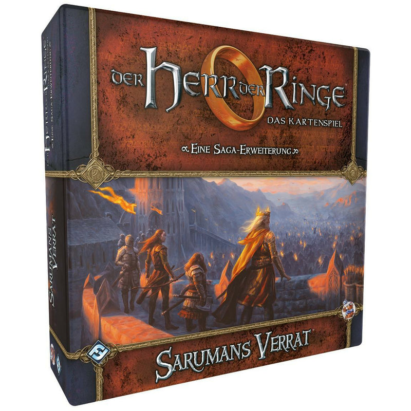 Der Herr der Ringe: Sarumans Verrat