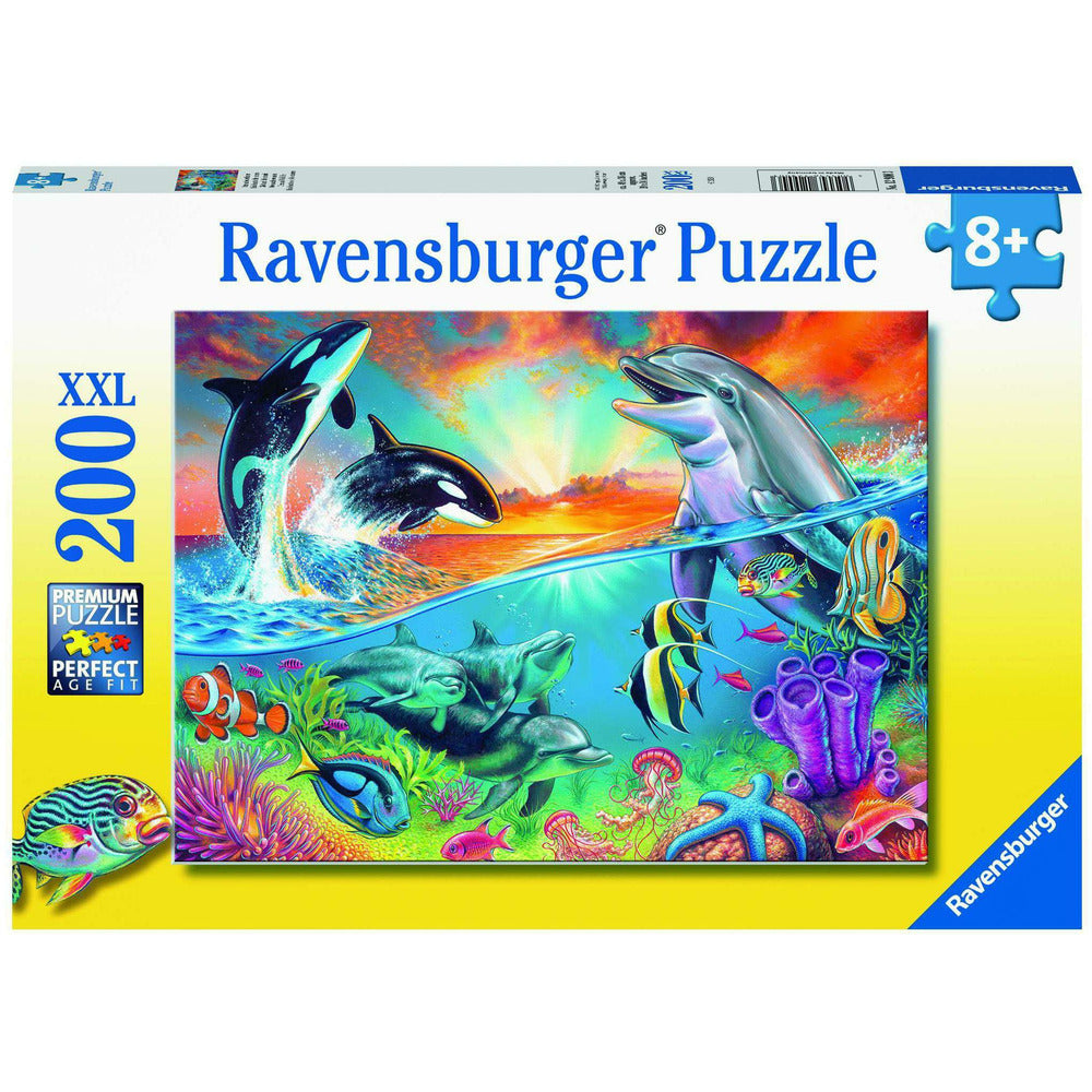 Ravensburger Puzzle Ozeanbewohner