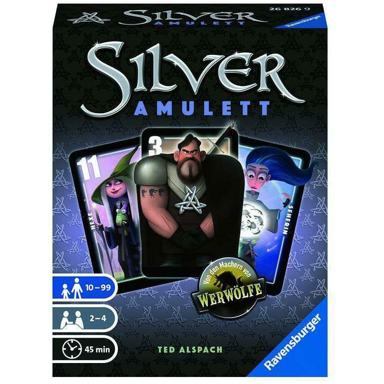 Spiel Silver