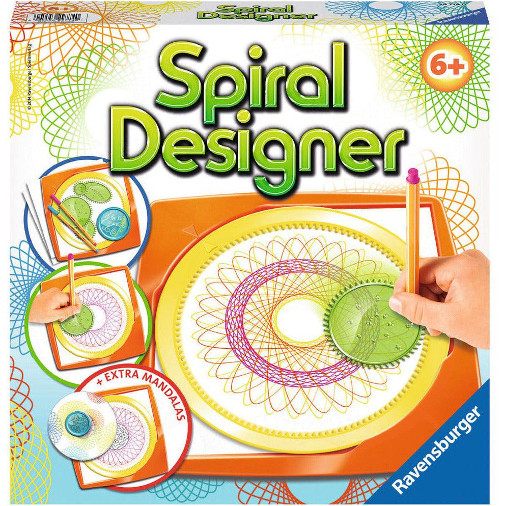 Spiral Designer