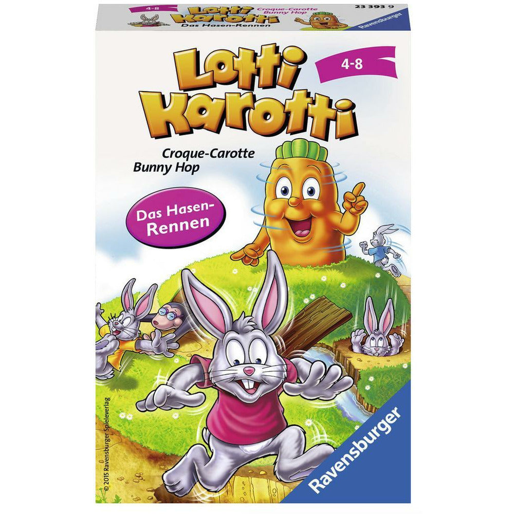 Lotti Karotti Wettrennen