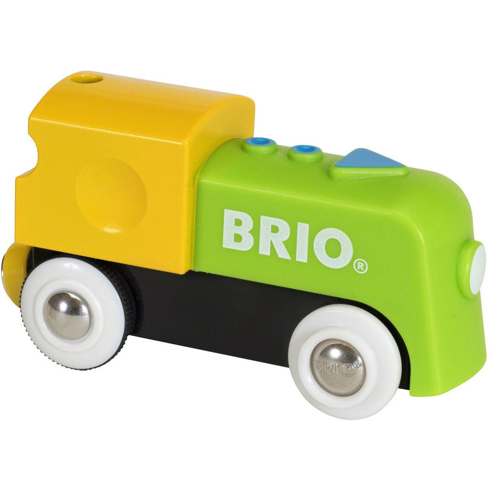 Mon premier train batterie BRIO