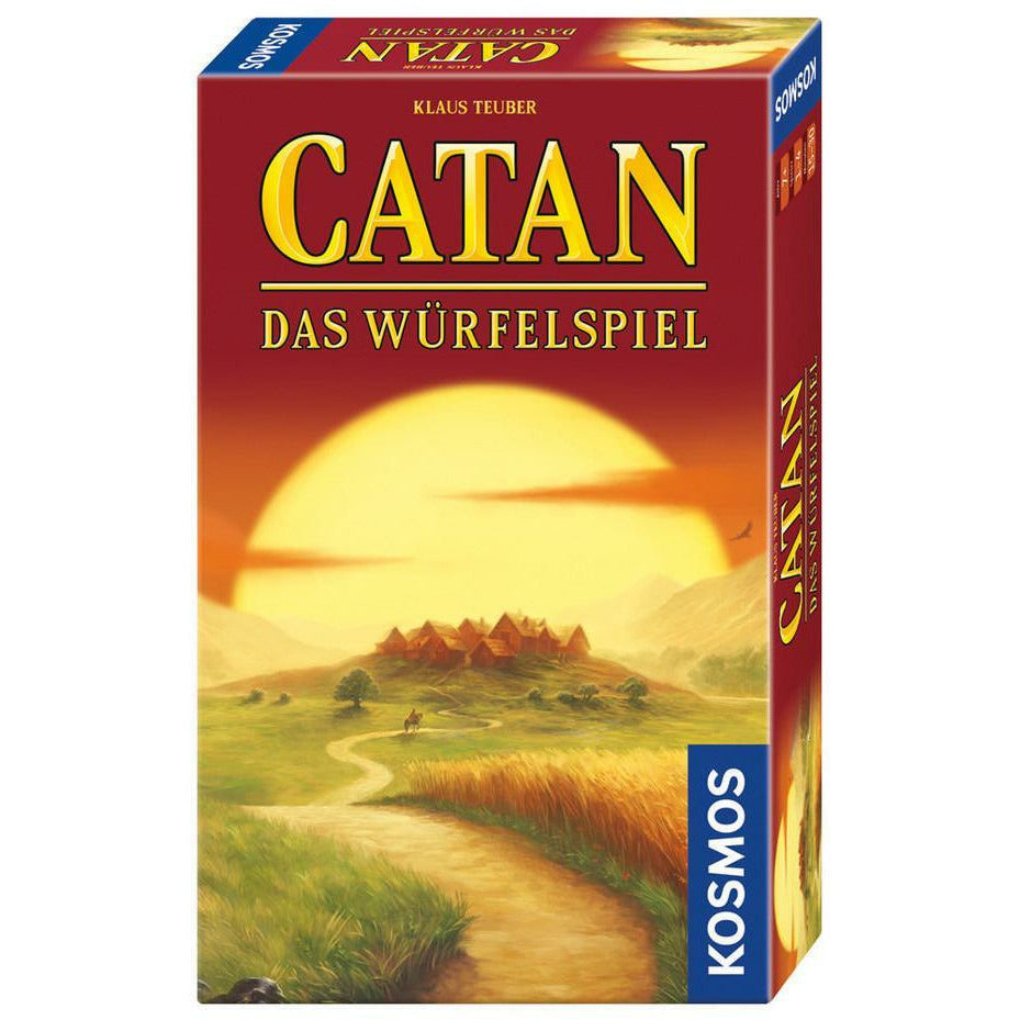 Jeu de famille Cosmos Catan : Le jeu de dés