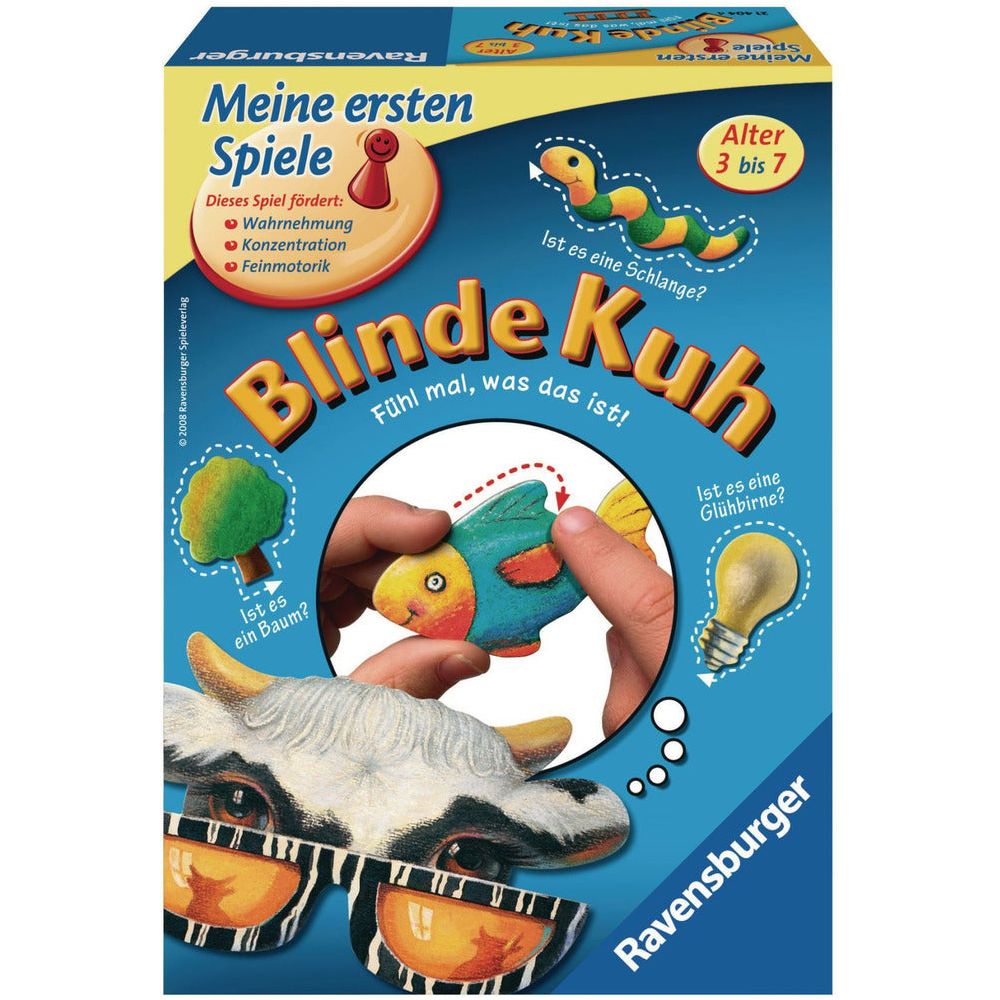 Jeu pour enfants Ravensburger Blind Man's Buff