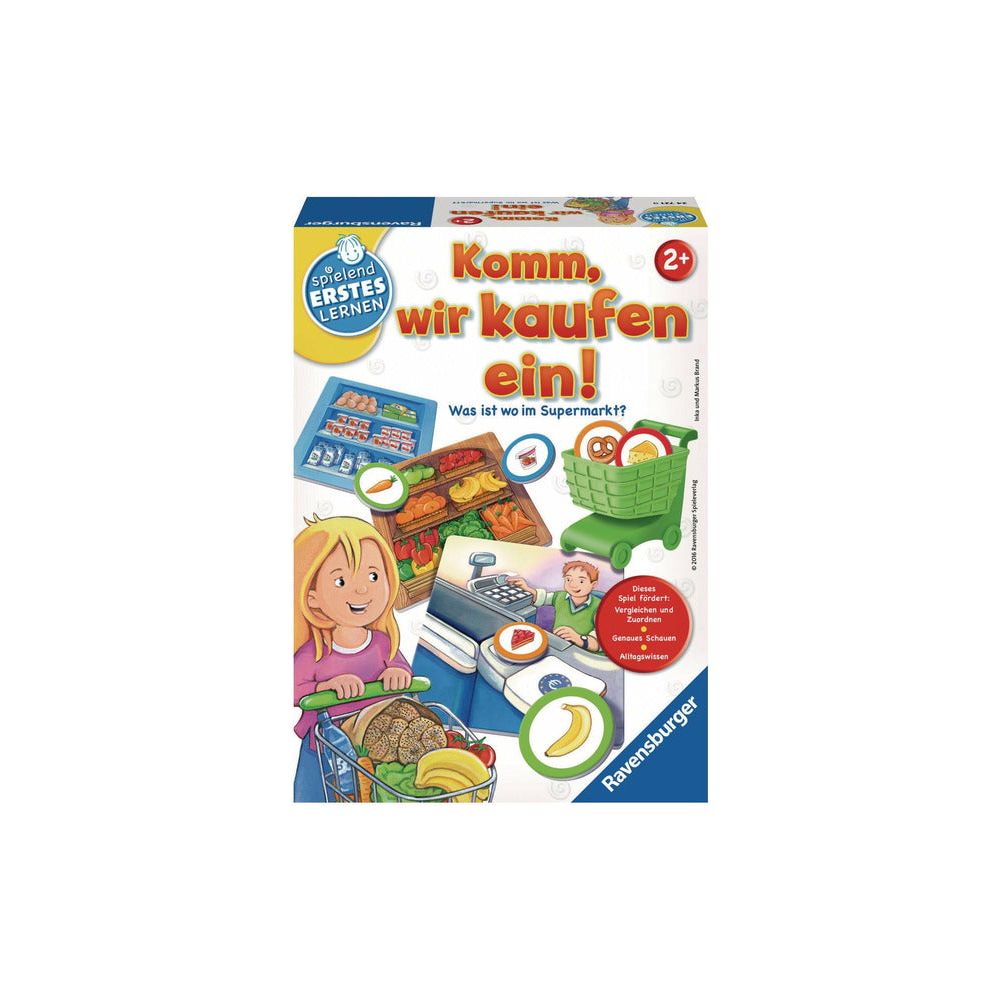 Jeux Ravensburger Allez