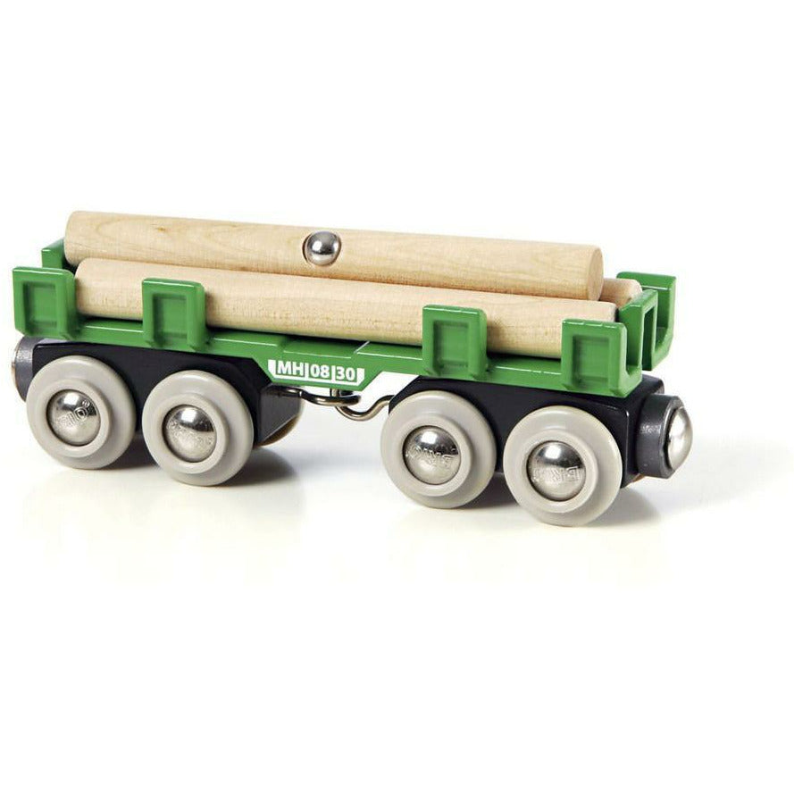 Brio Langholzwagen