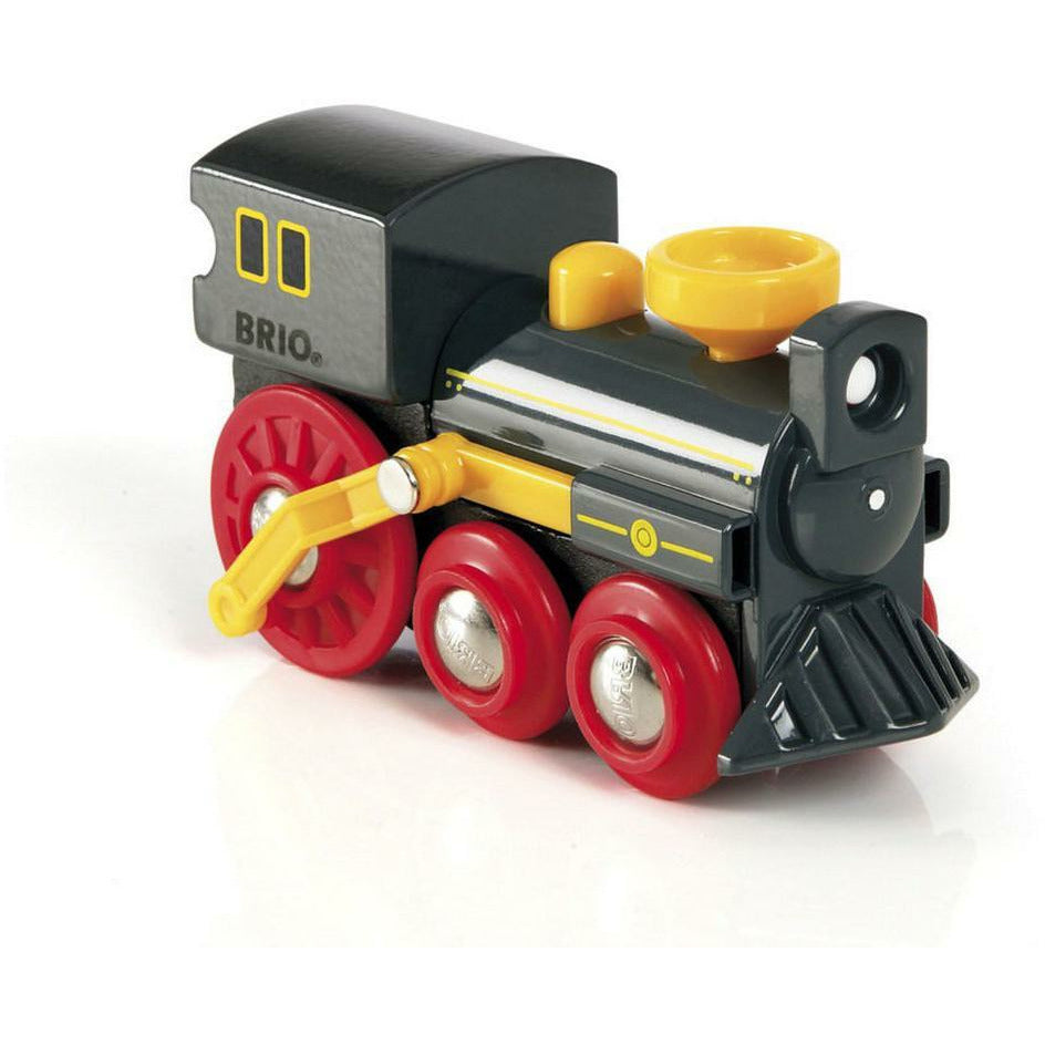 Locomotive Brio western