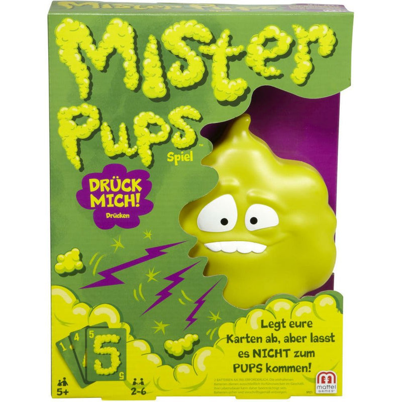 Mister Pups