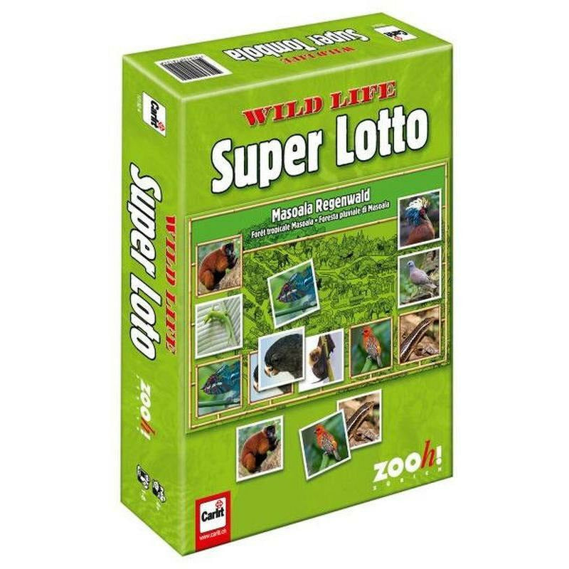 Wild Life Super Lotto