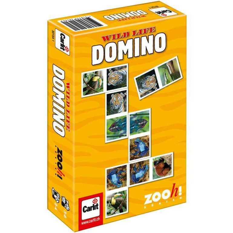 Wild Life Domino