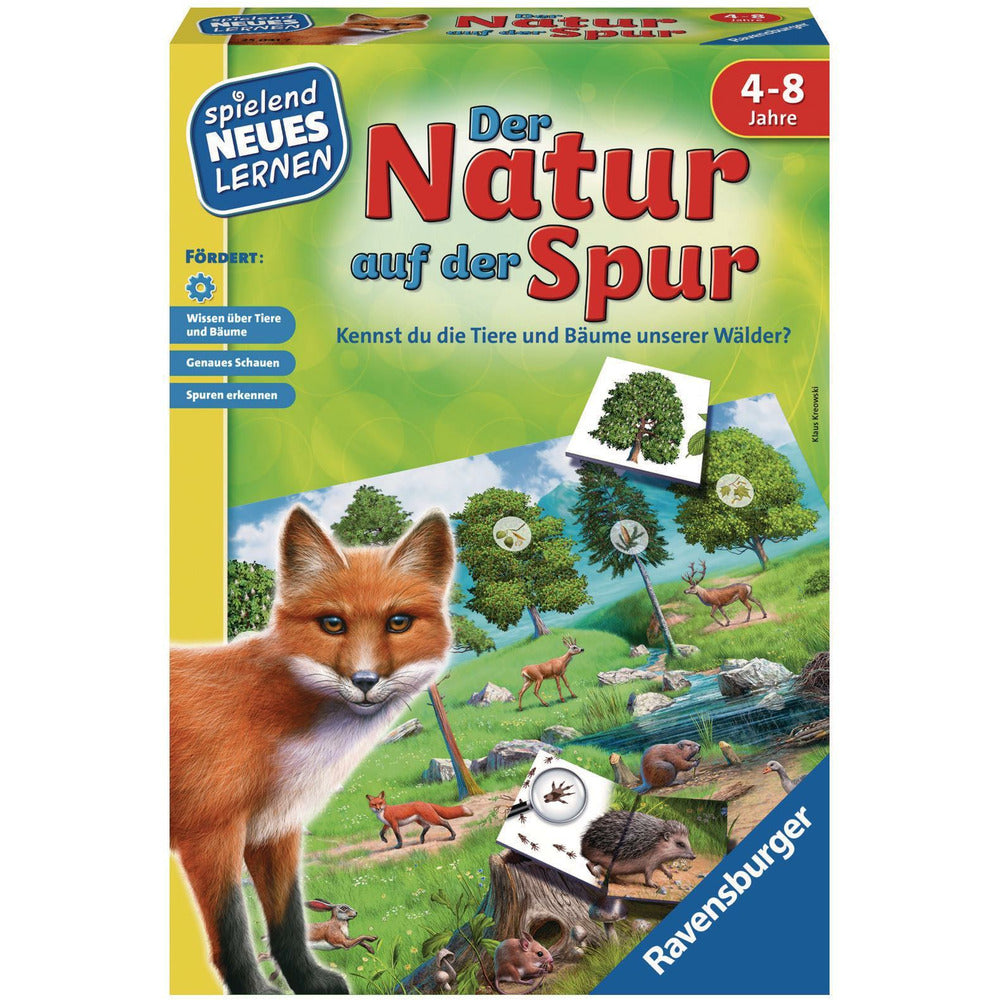 Ravensburger Der Natur auf der Spur