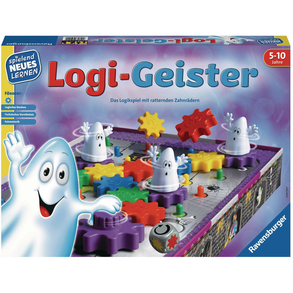 Logi-Geister