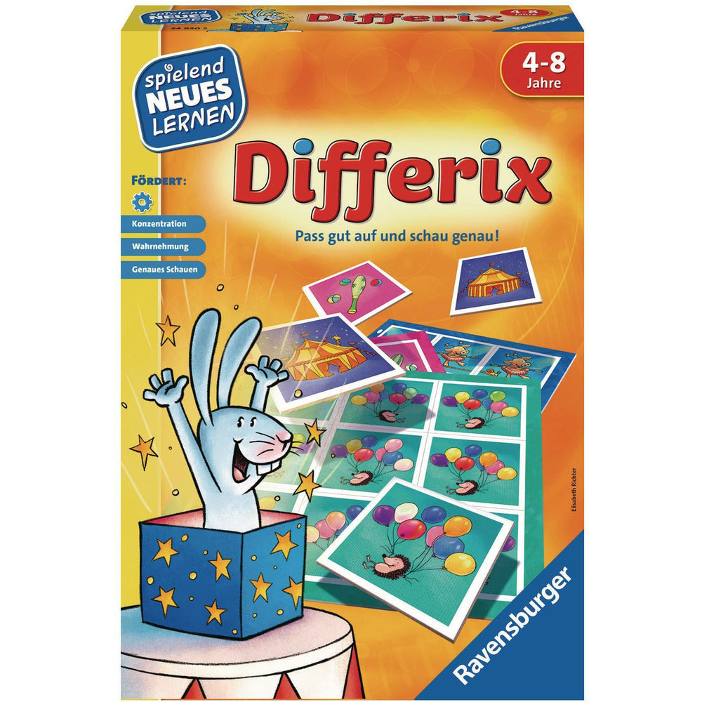 Differix