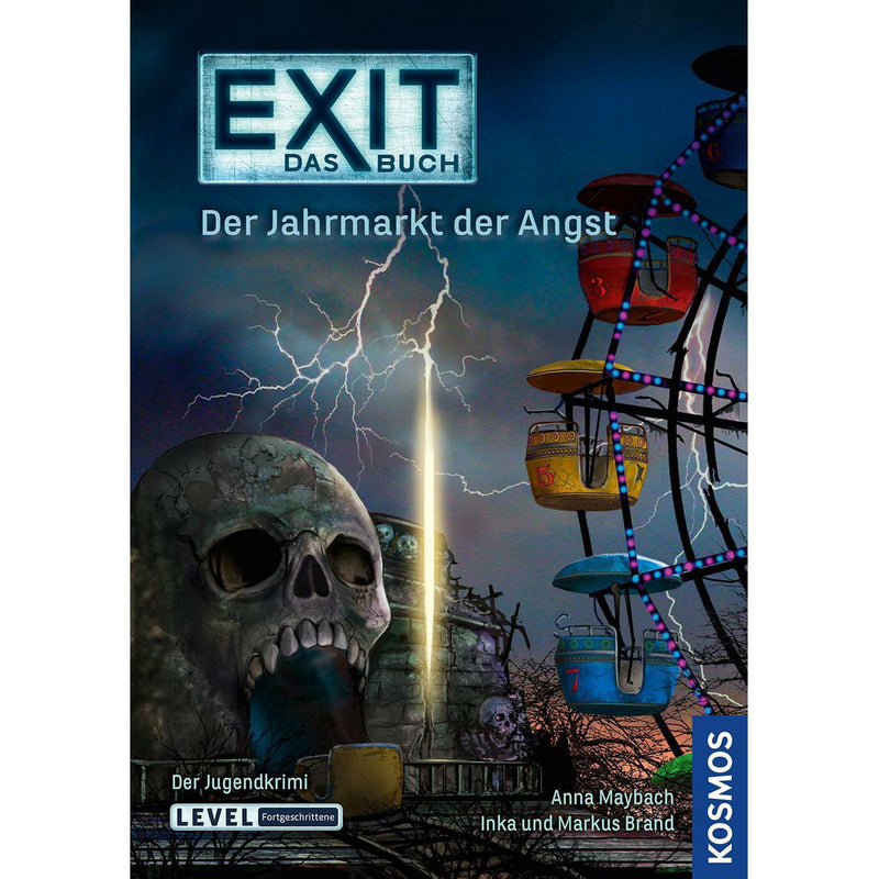 EXIT: Das Buch -  Jahrmarkt