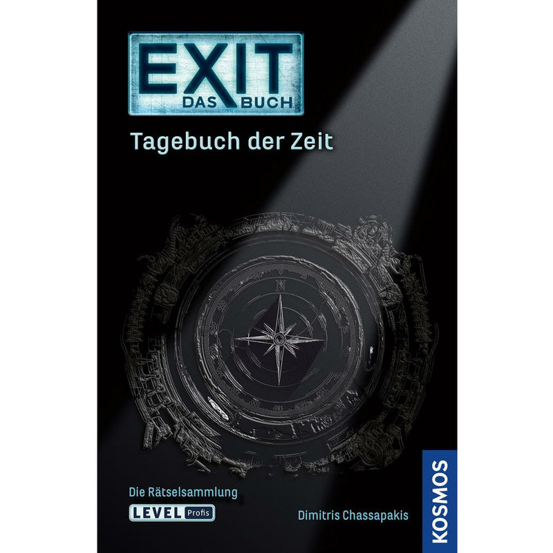 EXIT: Das Buch -  Zeit