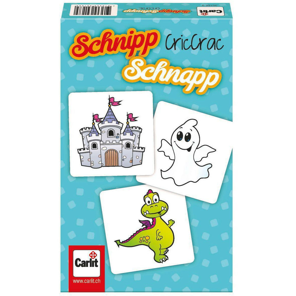 Jeu à emporter Schnipp-Schnapp