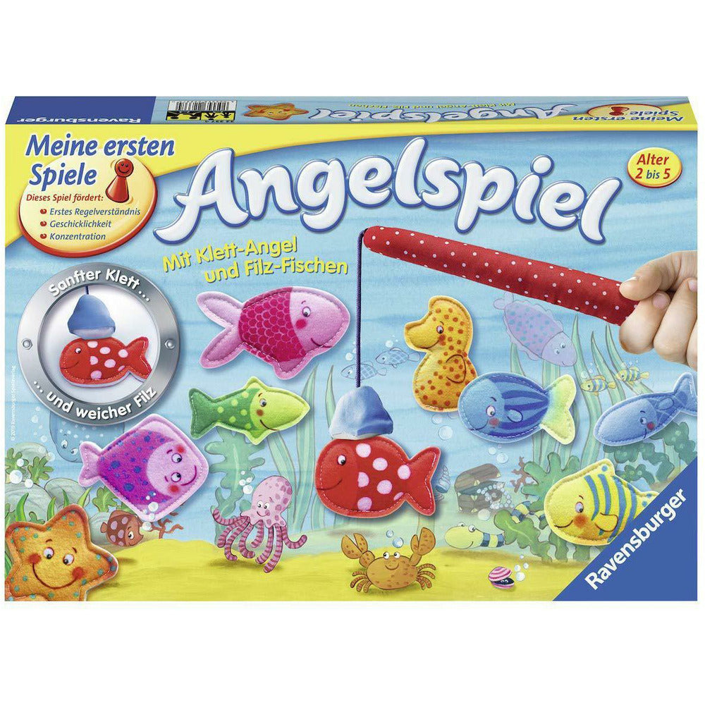 Jeu de pêche pour enfant