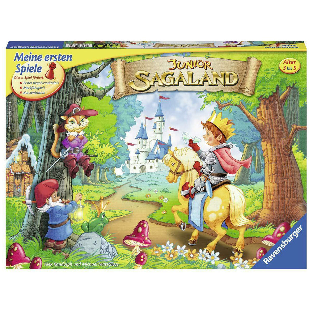 Jeu d'enfant Junior Sagaland