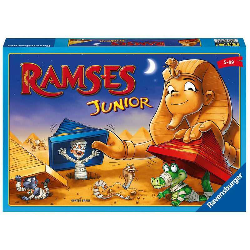 Kinderspiel Ramses Junior