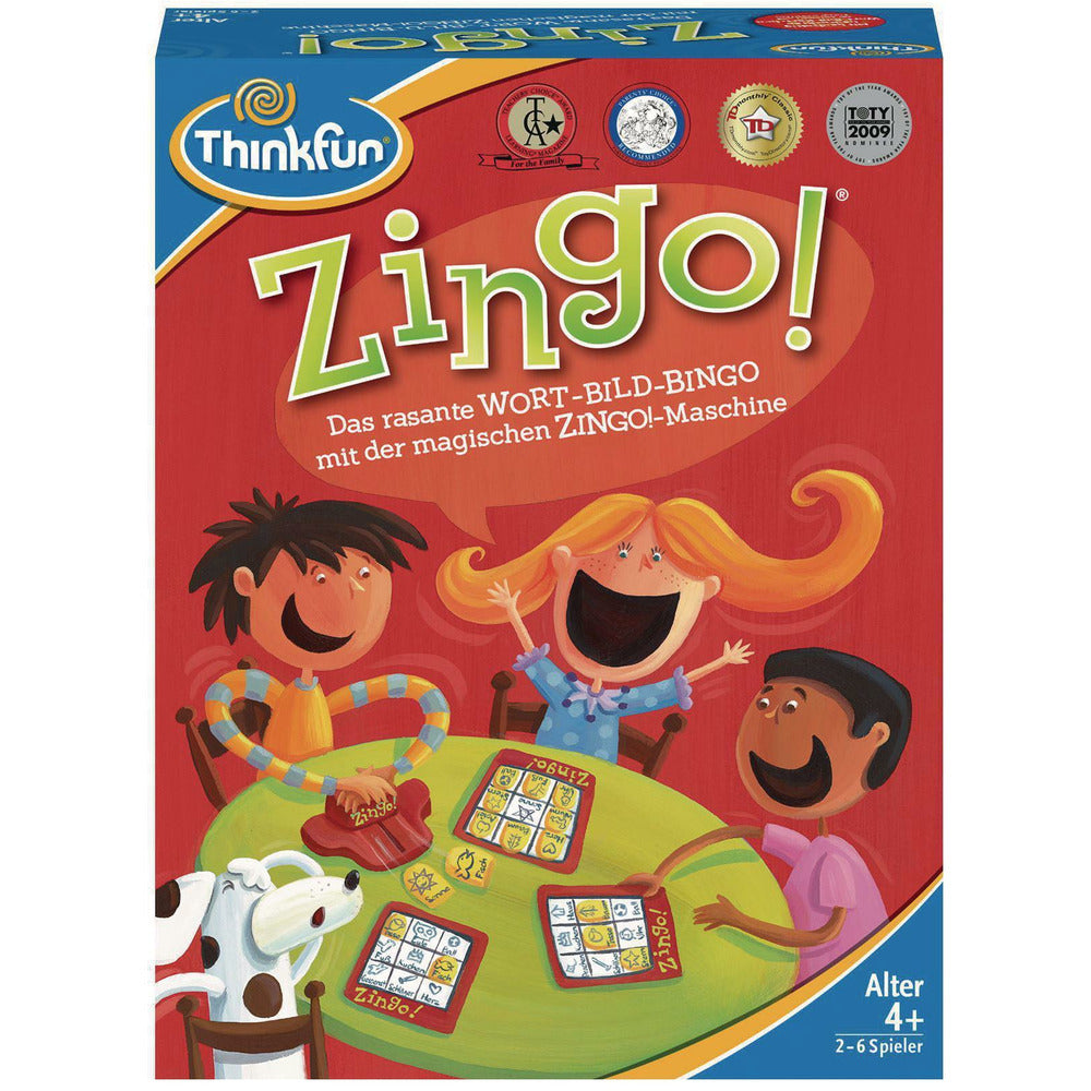 ThinkFun Zingo