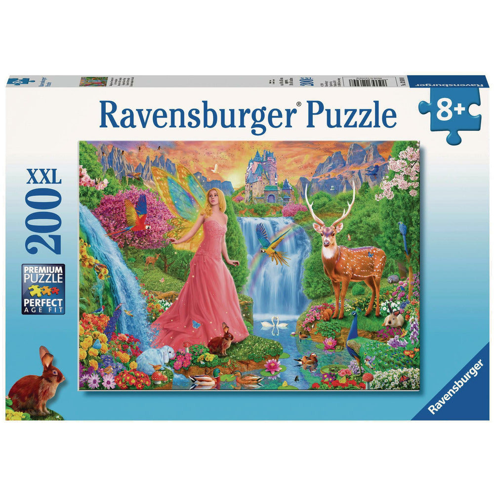 Puzzle Magischer Feenzauber