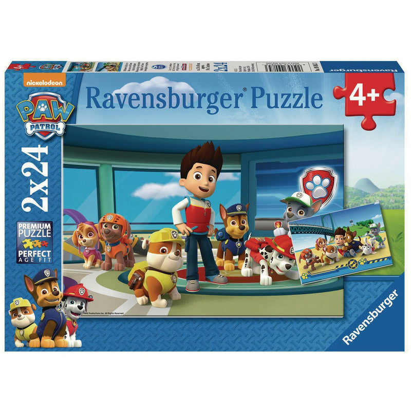 Puzzle PAW:Hilfsbereite Sp?rnasen