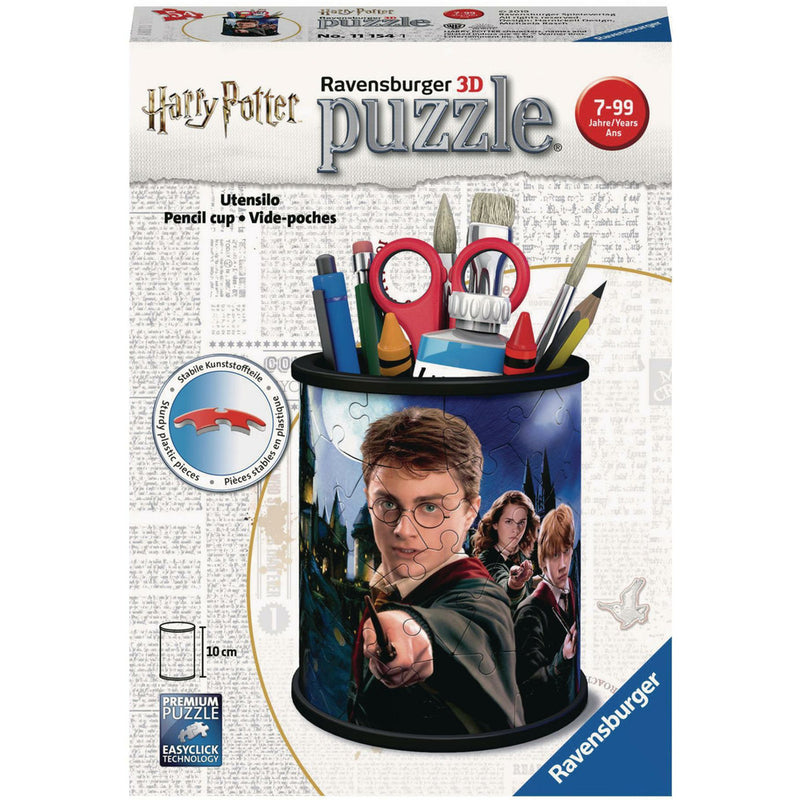 Puzzle 3D Utensilo Harry Potter