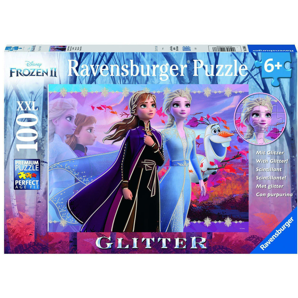 Puzzle Frozen 2 XXL