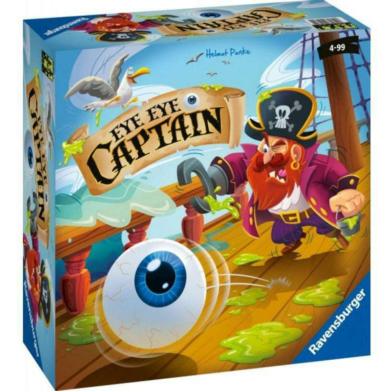Jeu d'enfant Eye Eye Captain