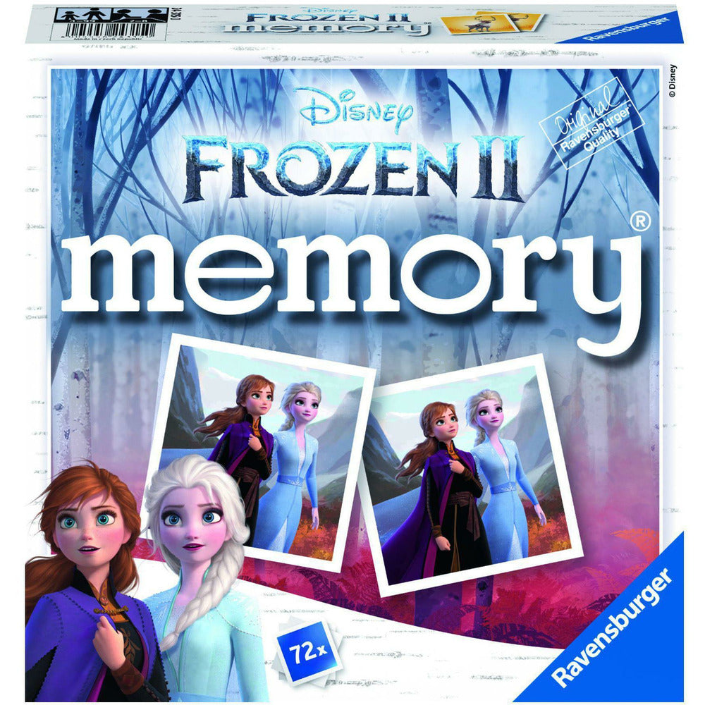 Kinderspiel Frozen 2 Memory