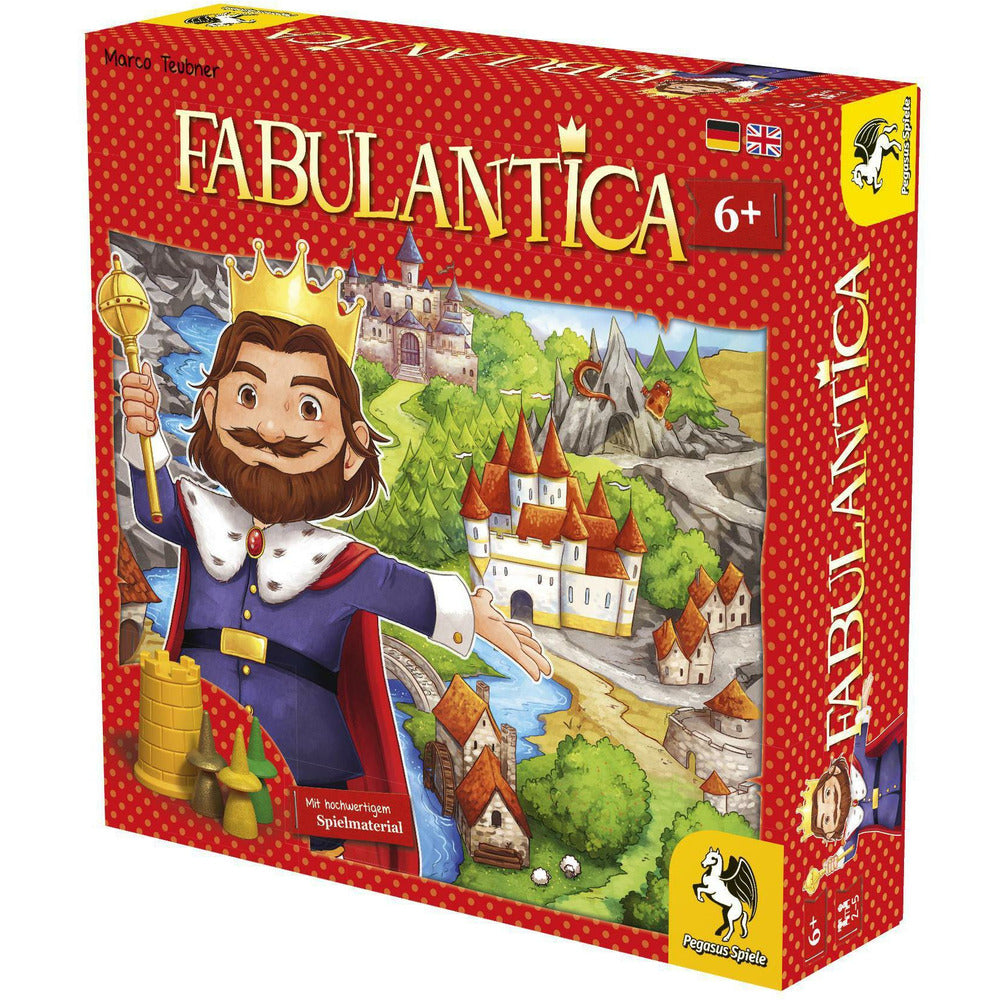 Fabulantica