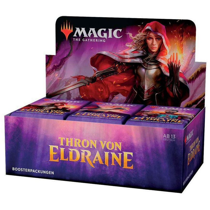 Présentoir du Trône d'Eldraine