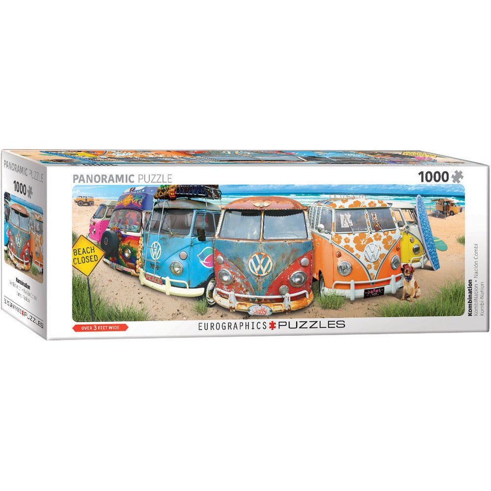 Puzzle - Kombi-Nation