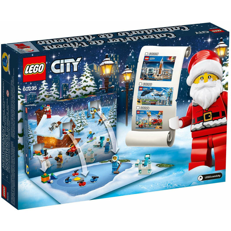 LEGO City Adventskalender 60235