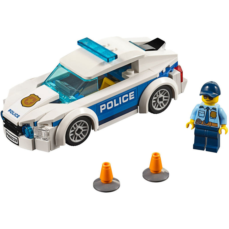 LEGO City Streifenwagen 60239
