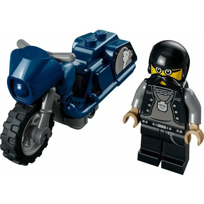 LEGO City Cruiser-Stuntbike 60331