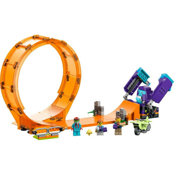 LEGO City Schimpansen-Stuntlooping 60338